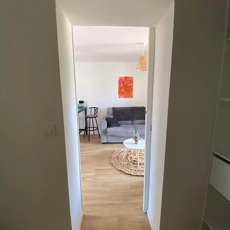 La Palmeraie Evanlucas Apartment *
