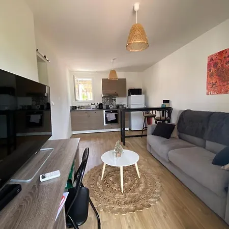 Apartment La Palmeraie Evanlucas
