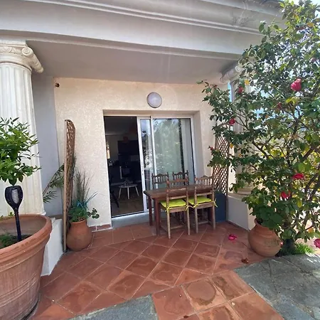 Apartment La Palmeraie Evanlucas