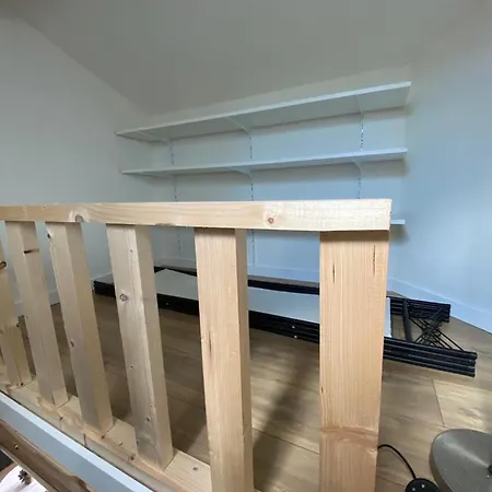 Apartmán La Palmeraie Evanlucas