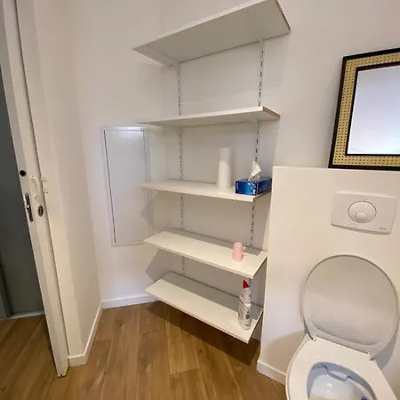 Apartment La Palmeraie Evanlucas Biguglia (Corsica)
