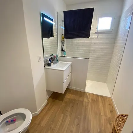 La Palmeraie Evanlucas Apartment Biguglia (Corsica)