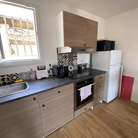 Apartmán La Palmeraie Evanlucas *