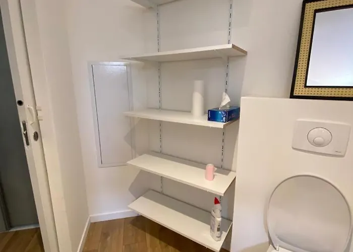 Apartmán La Palmeraie Evanlucas Biguglia (Corsica)