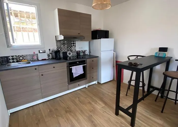 La Palmeraie Evanlucas Apartmán