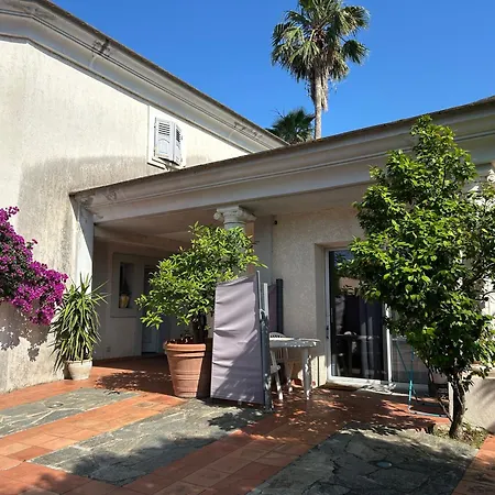 شقة La Palmeraie Evanlucas