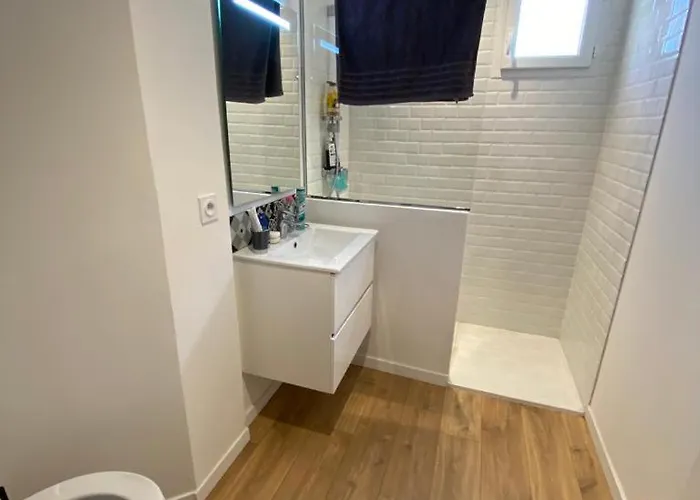 La Palmeraie Evanlucas Appartement Biguglia (Corsica)