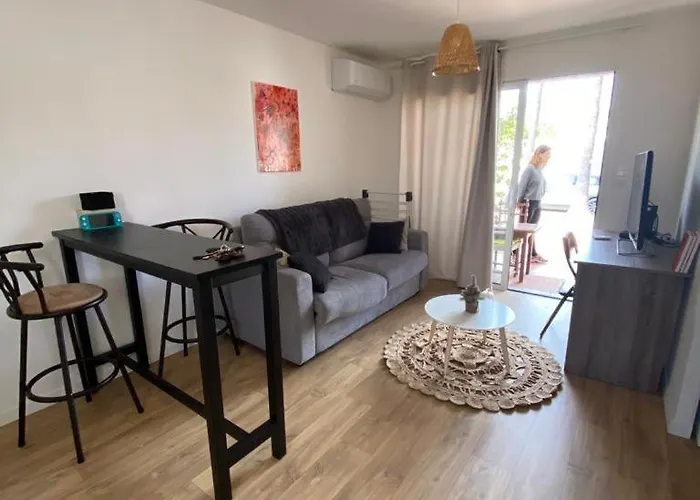 La Palmeraie Evanlucas * Biguglia (Corsica)