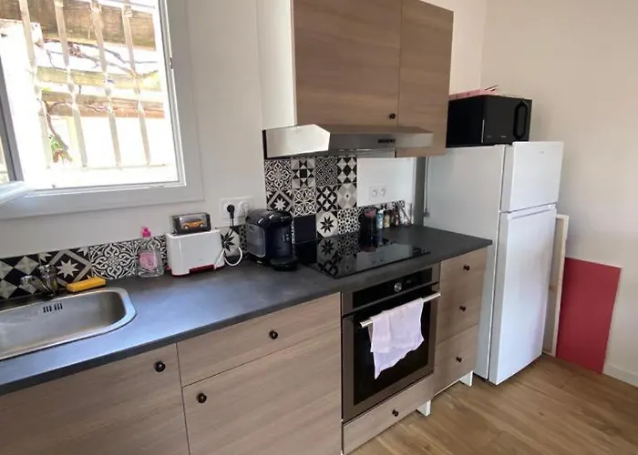 Appartement La Palmeraie Evanlucas *