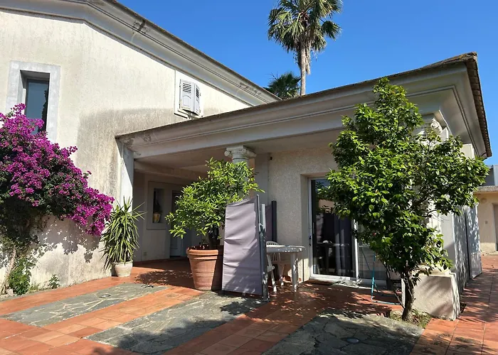 Appartement La Palmeraie Evanlucas